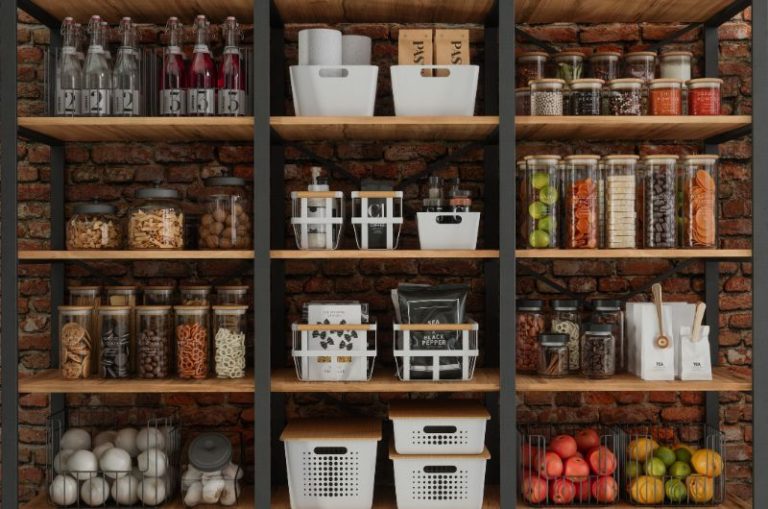 43 idees de garde manger pour un rangement plus intelligent