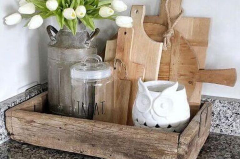 43 meilleures idees de plateaux decoratifs pour la cuisine qui sont pratiques et mignonnes