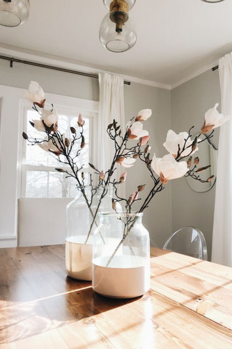centres de table printaniers 12