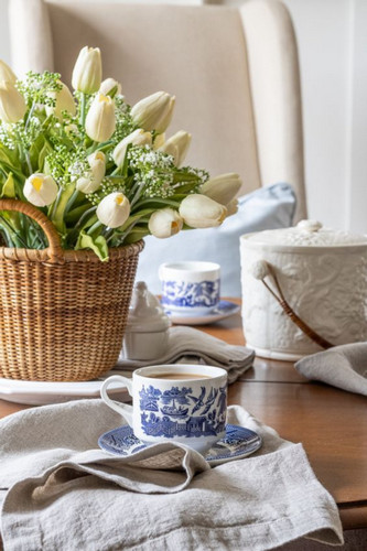 centres de table printaniers 5