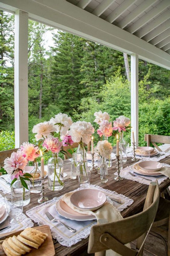 centres de table printaniers 7
