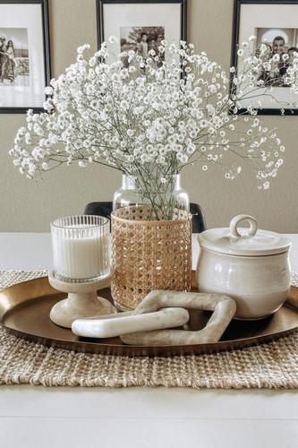 centres de table printaniers 8