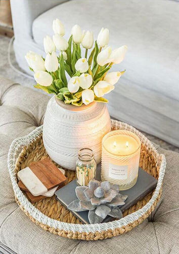 décorations de printemps