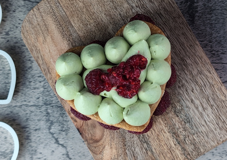 dessert saint valentin 3