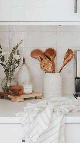 plateaux décoratifs pour la cuisine