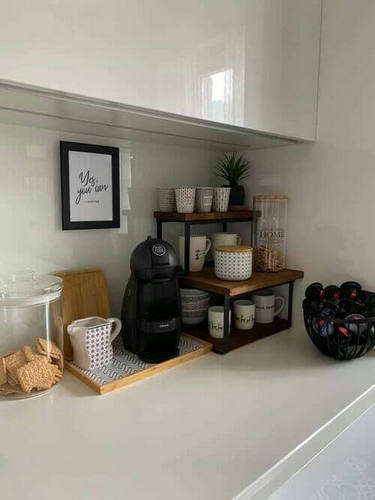 plateaux décoratifs pour la cuisine