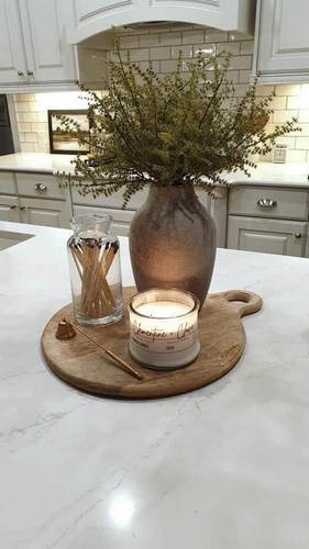 plateaux décoratifs pour la cuisine