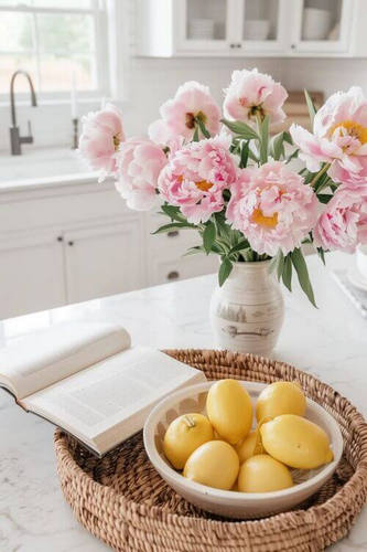 plateaux décoratifs pour la cuisine