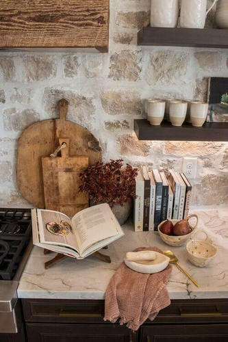 plateaux décoratifs pour la cuisine