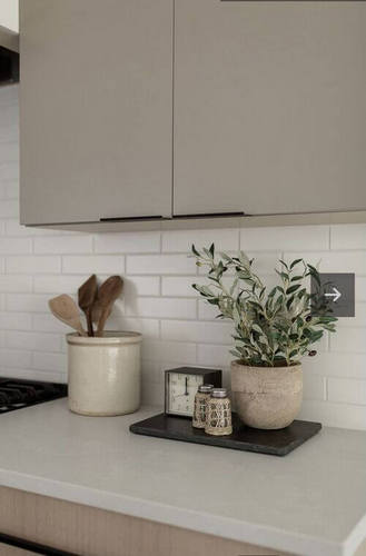 plateaux décoratifs pour la cuisine