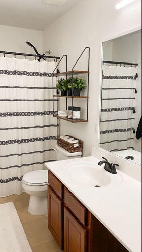 idees salle de bains pour invites 10