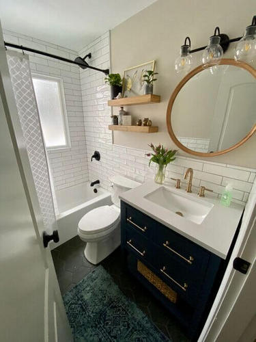 idees salle de bains pour invites 13