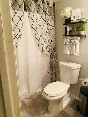 idees salle de bains pour invites 7