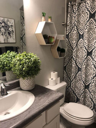 idees salle de bains pour invites 8
