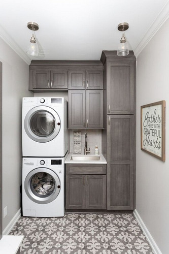 lave linge et seche linge superposes 11