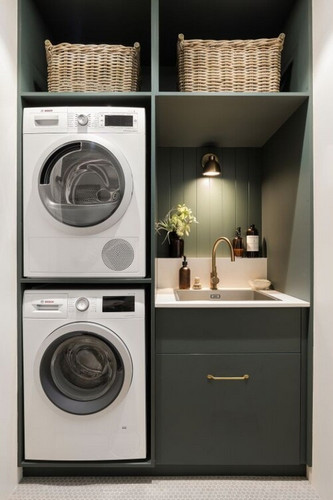 lave linge et seche linge superposes 14