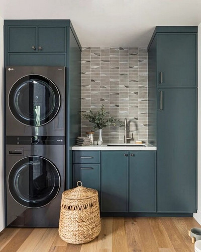 lave linge et seche linge superposes 16