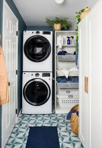lave linge et seche linge superposes 18