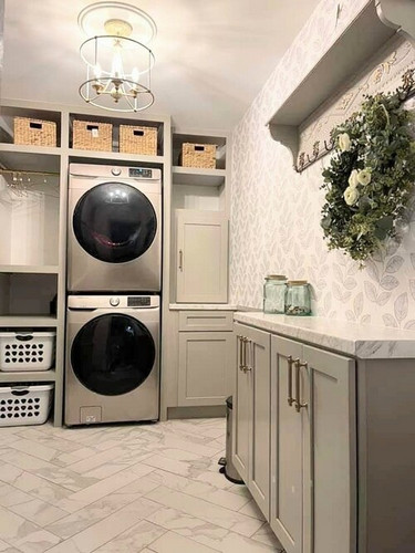 lave linge et seche linge superposes 19