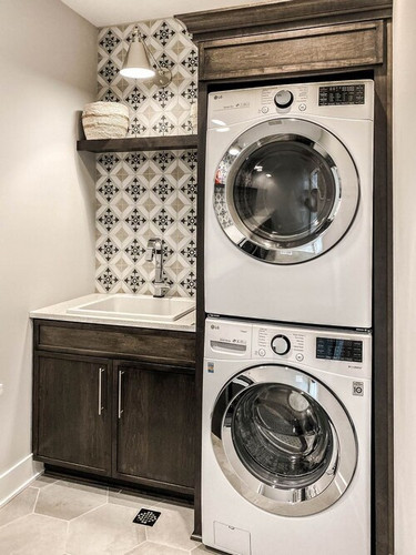lave linge et seche linge superposes 21