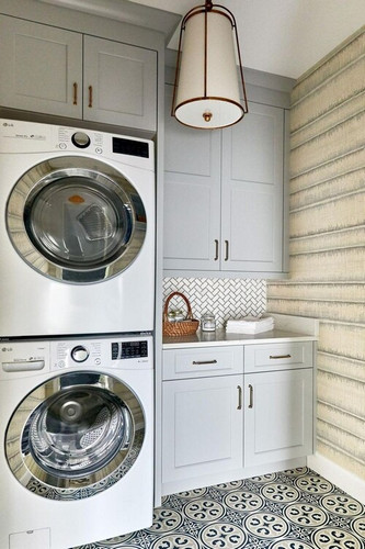 lave linge et seche linge superposes 26