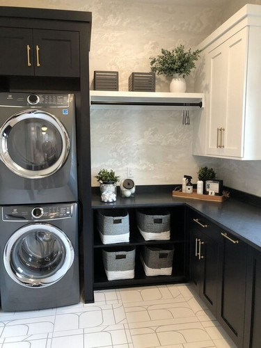 lave linge et seche linge superposes 7
