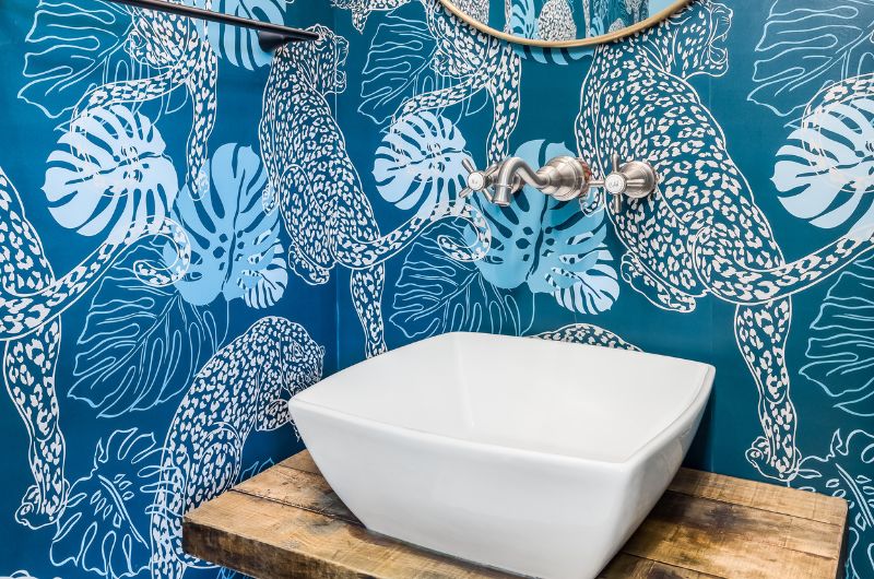 15 idées de décoration de toilettes à la fois pratiques et mignonnes