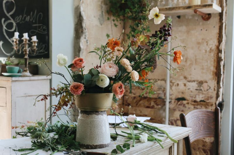 21 idées de décoration printanière rustique à tester