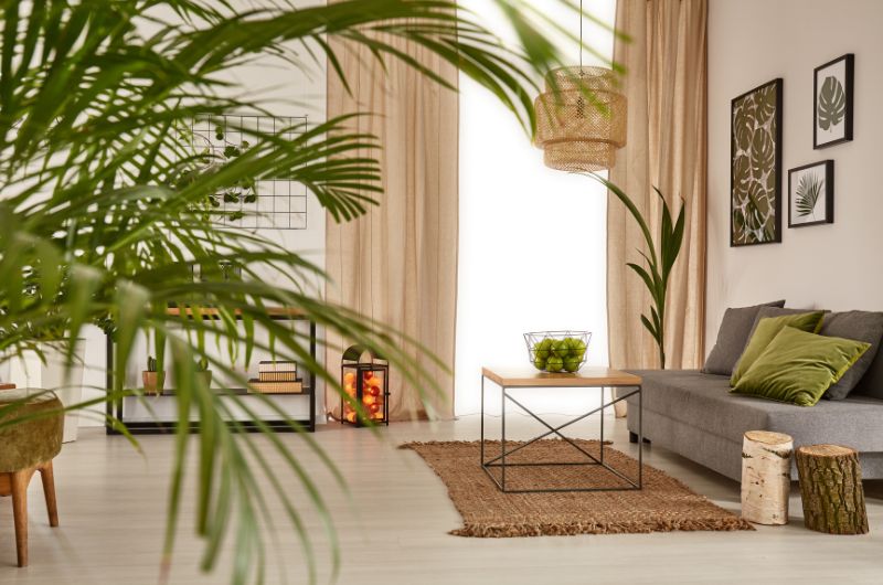 22 salons bohème modernes que vous allez adorer