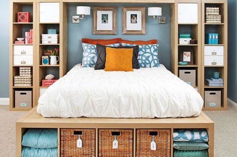 28 idees et astuces Ikea avec letagere Kallax
