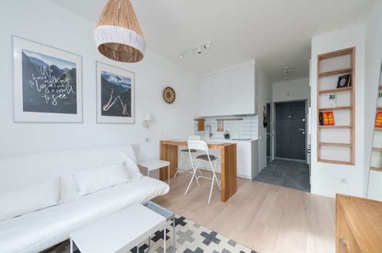 8 astuces geniales pour optimiser lespace dans un petit salon