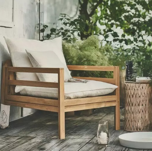 astuces Ikea pour les salons de jardin