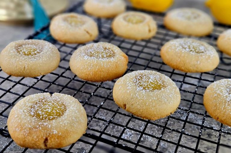biscuits au citron