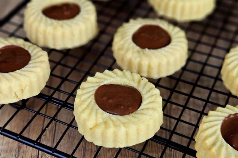biscuits sables pour laid