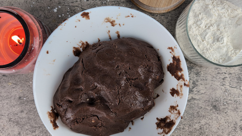 biscuits tout chocolat