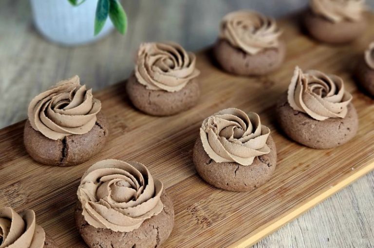 biscuits tout chocolat