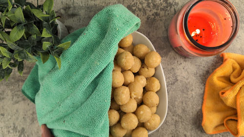 briouates aux amandes