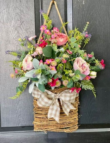 couronnes de printemps 7