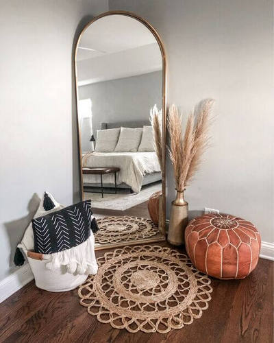 decoration dangle de salon 7