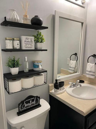 decoration de toilettes 3
