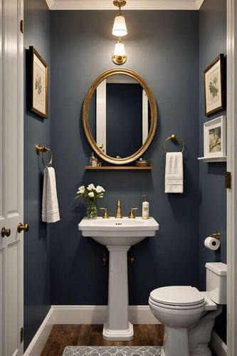decoration de toilettes
