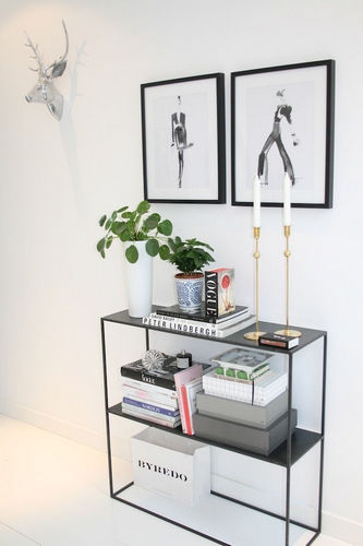 decoration pour un petit salon 14