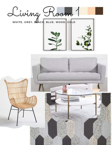 decoration pour un petit salon 2