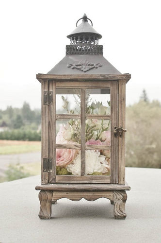 decoration printaniere rustique 14