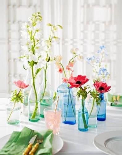 decoration printaniere rustique 17