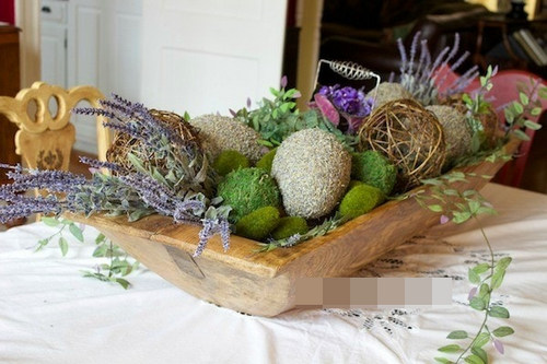 decoration printaniere rustique 18