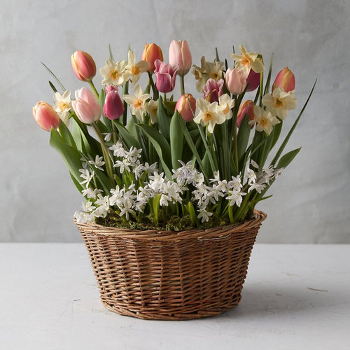 decoration printaniere rustique 21