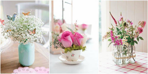 decoration printaniere rustique 4