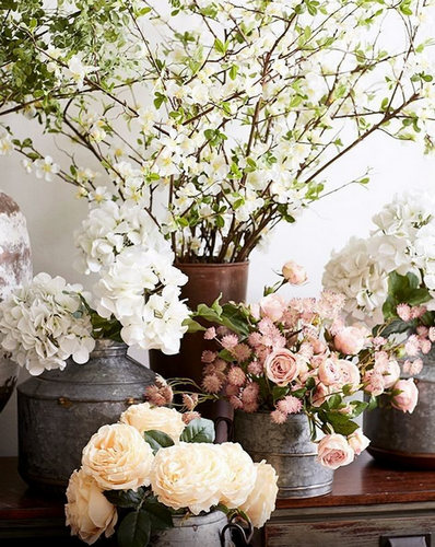 decoration printaniere rustique 5