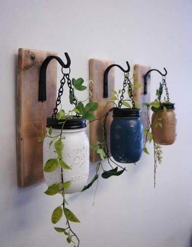 decoration printaniere rustique 8